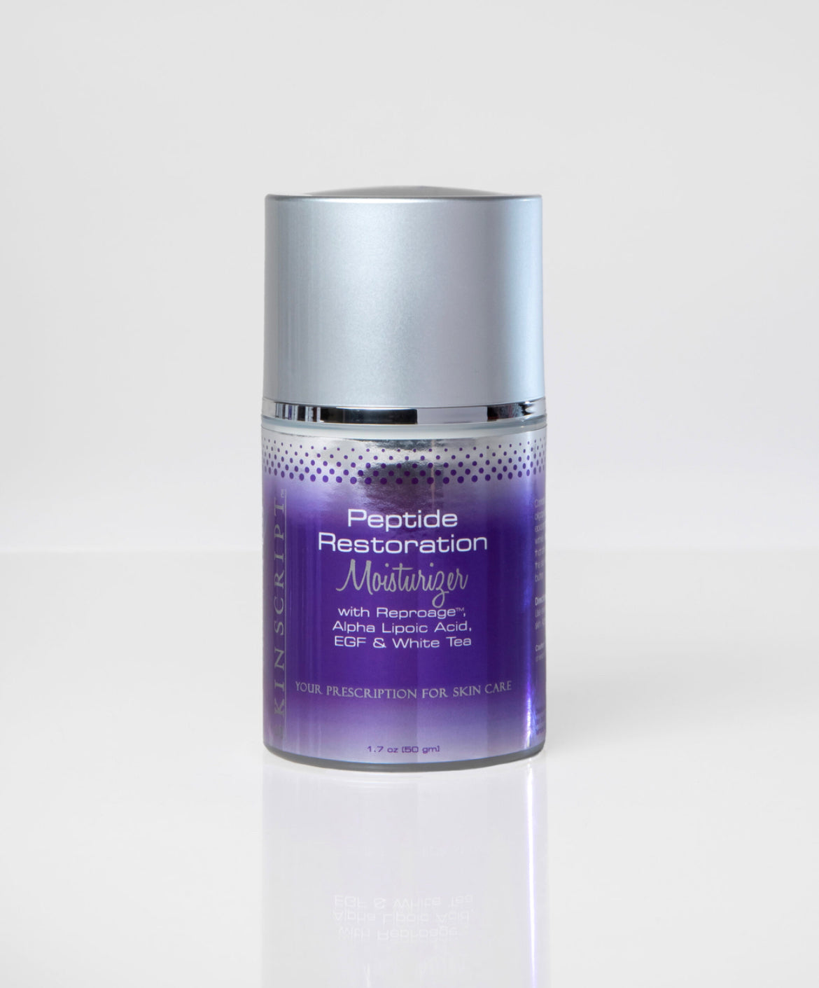 Peptide Moisturizer