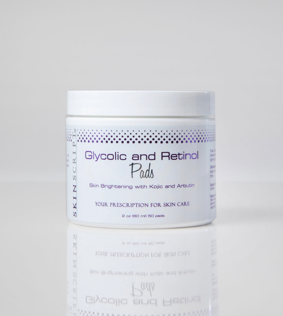 Glycolic and Retinol Pads