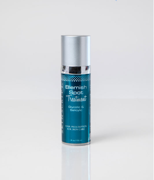 Blemish Spot Treatment Cream