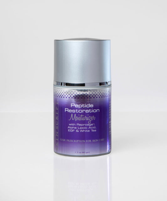 Peptide Restoration Moisturizer