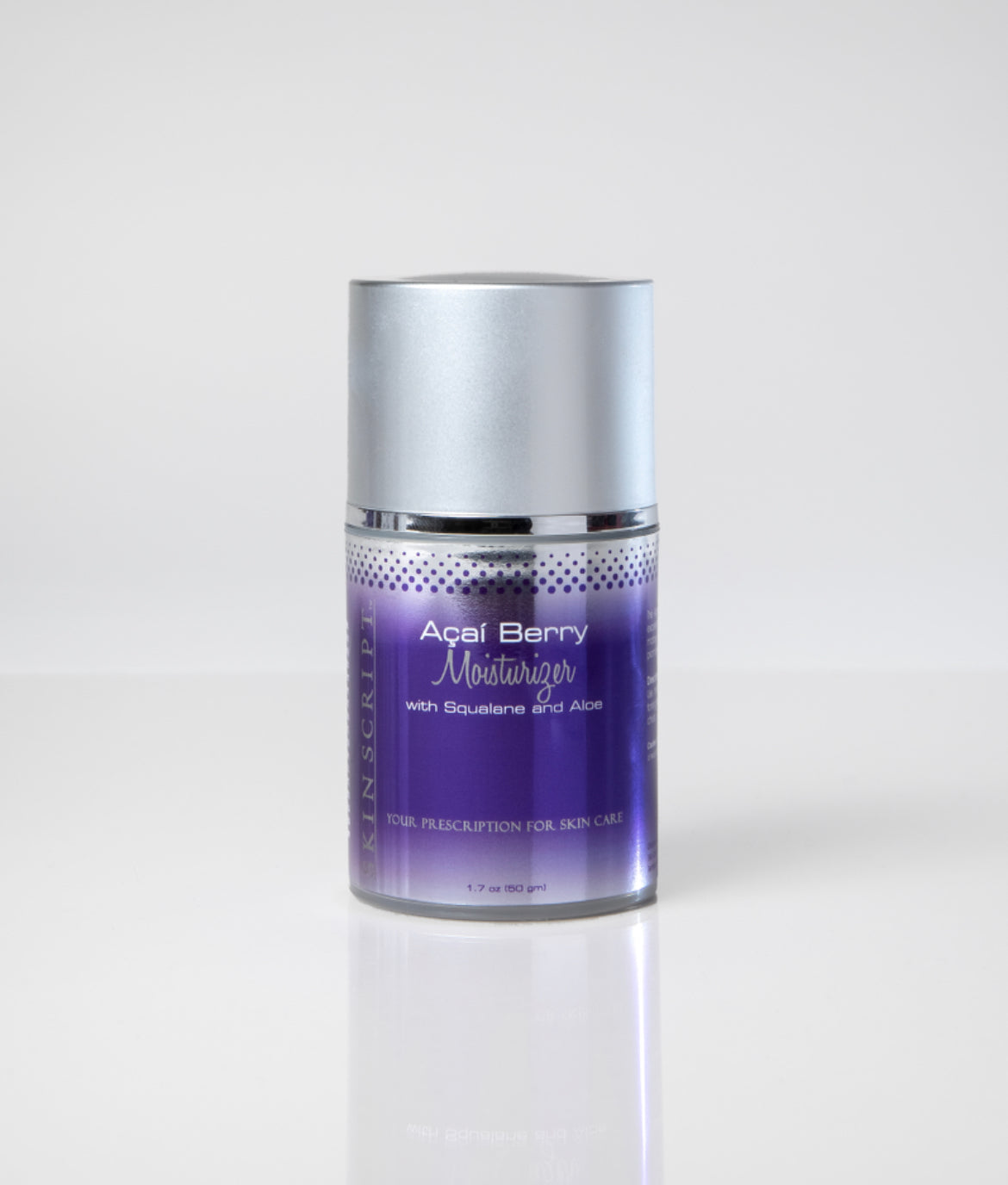 Açaí Berry Antioxidant Moisturizer