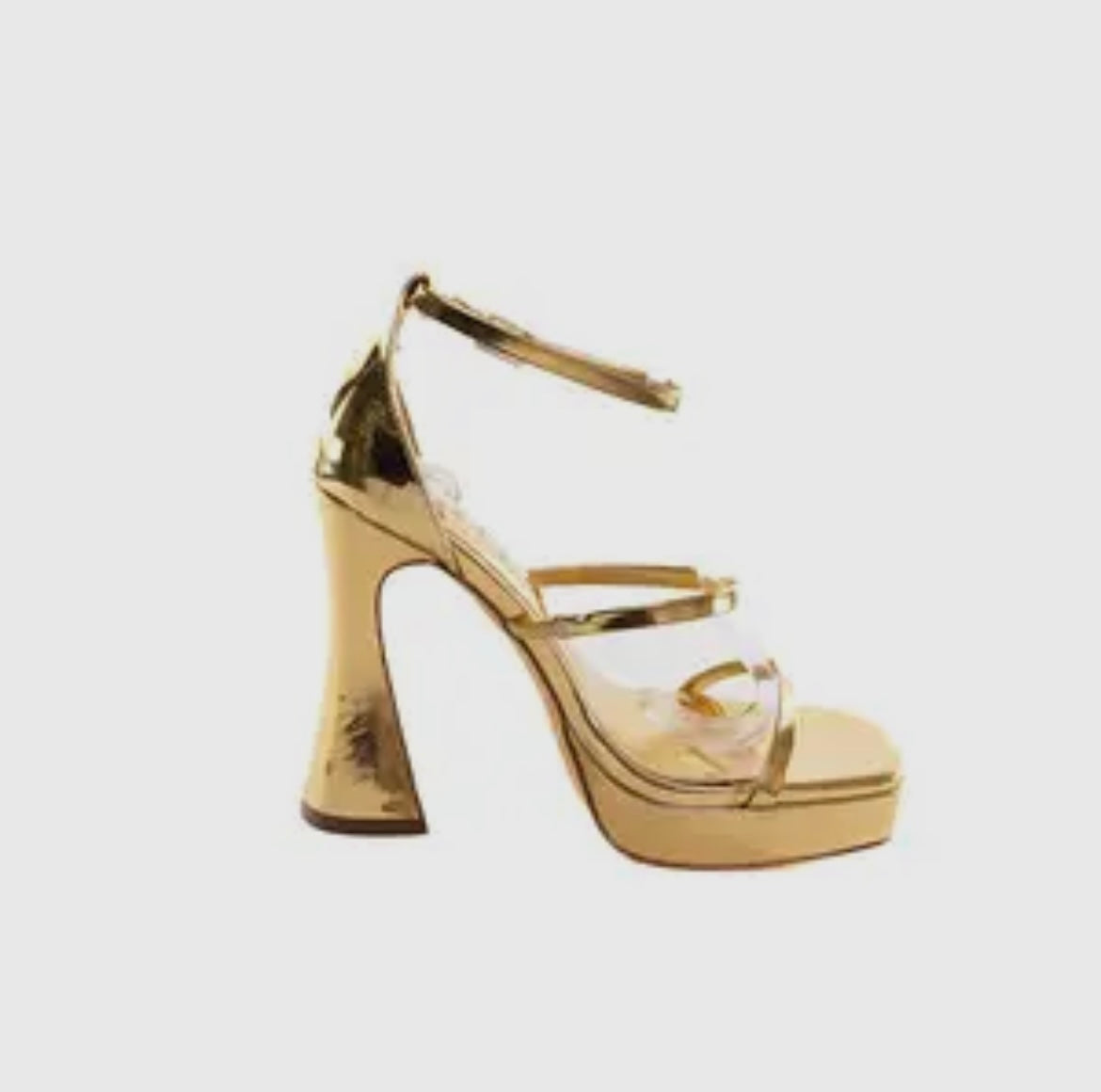 Golden Girl Heel